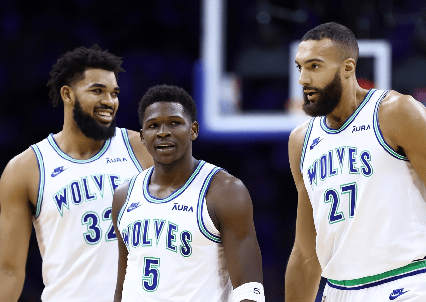 有些人，天生就适合大场面（有人注定为大场面而生）